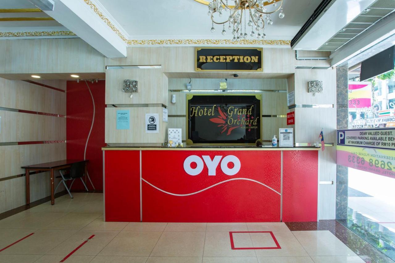 Oyo 90125 ホテル グランド オーチャード クアラルンプール エクステリア 写真